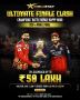 PBKS vs RCB Final Clash 2025 – Khelostar Live