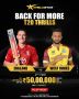 Khelostar: England vs West Indies 3rd T20I Thrill!
