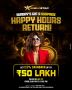 Khelostar Sports Happy Hours Enjoy and Win This Sunday