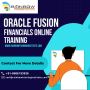 Oracle Fusion Financials Online Training 