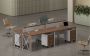 Contemporary Office Desk Dubai | Trendy Office Setup