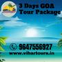 Goa Tour Package 