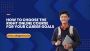 Key Points To Choose The Best Online Course For Yourself