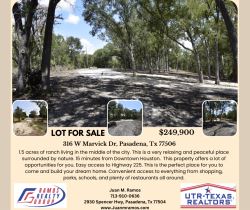 Esta Buscando un Rancho? Aqui lo Tiene en Venta!
