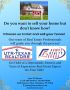 Thinking of selling your home? We can help?