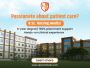 Professional Nursing Education with B.Sc. at VIPS