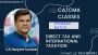 Best CA Tax Classes| Best CMA Tax Classes