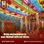 Mehndi Wedding Decoration Services by Ranka Tent Suppliers.