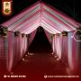   Luxurious tent, wedding furnitureswholesale, royal wedding