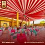 Exquisite Wedding Decor: Royal Furniture, Luxurious Tents