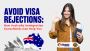 Avoid Visa Rejections: How Australia Immigration Consultants