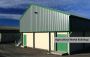Rapidset agricultural metal buildings
