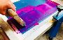 Custom Screen Prints for Shirts at Rapid Silk Screen Printin
