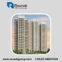 Stylish 1 BHK Flats in Shilphata – Book with Raunak Group