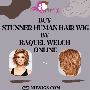 Buy Stunner Human Hair Wig By Raquel Welch Online