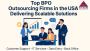 Best BPO Service Providers in USA Offering Reliable Solution