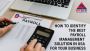 How to Identify the Best Payroll Management Solution in USA 