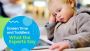 Trusted Child Care in Dayton Promoting Healthy Screen Habits