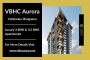 VBHC Aurora Where Luxury Meets Comfort with 3 BHK Apartments