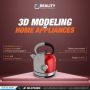 3d modeling and rendering services in india
