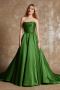 Attractive Non-White Wedding Gowns for Unique Brides