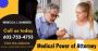 Hire Medical Power of Attorney Scottsdale, AZ | Rebecca