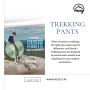 Mens Trekking Pants | Reccy