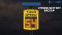 iCop R1800M Radar Speed Sign – High-Visibility