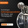 Zuverlässiges Befestigungszubehör für Fitness- und Therapieg