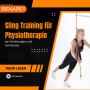 Sling Training für Physiotherapie bei Verletzungen und Schme