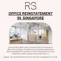 Corporate Office Reinstatement | Reinstatement Contractor 