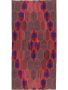 5x9 Multicolor Persian Patchwork Kilim Area Rug - 109410