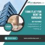 1 BHK Flats for Rent in Gurgaon – Hassle-Free Renting