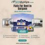 Find the Best Flats for Rent in Gurgaon with Modern Amenitie