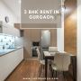3 BHK Rent in Gurgaon Perfect for Family Living