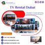 TV Lease for Trade Shows Across the UAE
