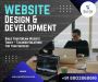 Which is the best website development company in Noida and I