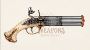 Premium Antique Replica Guns - Shop Now