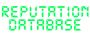 Reputation Database