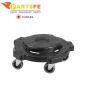 Rubbermaid FG264000BLA Black Brute HD Dolly PartsFe CA