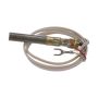 Keating 022770 36" Thermopile 2 Lead 250-750 MV Parts Fe CA