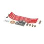 Adcraft GF-45 Conversion Kit LP To Natural Gas  Parts Fe CA