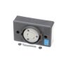 Hubbell 2320SR Receptacle PartsFe CA Hubbell 2320SR Receptacle PartsFe CA