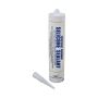 Component Hardware Group M90-1010 White Silicone Sealant Cle