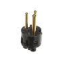 Hubbell INTERIOR Watertight Pin/Sleeve Receptacle 20A Hubbell INTERIOR Watertight Pin/Sleeve Receptacle 20A