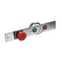 Somerset 2000-627 Switch Plate Assembly W/Switch & Lights