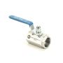Tri-Star AS-300239 Drain Valve 1-1/4" NPTF X 1-1/4"