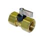 Market Forge 10-1041 Ball Steam Drain Valve 1/2" FPT Market Forge 10-1041 Ball Steam Drain Valve 1/2" FPT