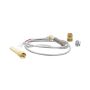 Groen Z001126 Armored Thermopile W/ PG9 Adaptor 36" 750 MV