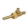 Vulcan Hart 00-812041-00001 Broiler Burner Valve Off/on 1/8"